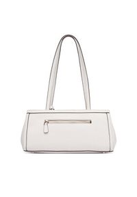Guess Torebka Dovie HWKG99 09080 Kremowy. Kolor: kremowy. Materiał: skórzane #4