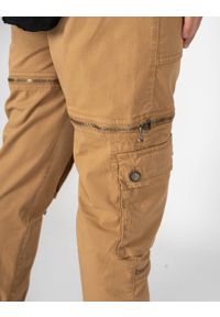 Xagon Man Spodnie | P21032-S413C | Mężczyzna | Brązowy. Okazja: na co dzień. Kolor: brązowy. Materiał: bawełna, elastan. Styl: casual #4
