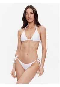 Pinko Dół od bikini Veduta 101268 A0S4 Biały. Kolor: biały. Materiał: syntetyk #2