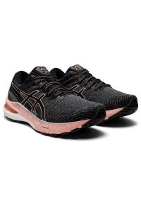 Buty Asics Gt 2000 10 W 1012B045021 czarne. Kolor: czarny. Materiał: poliester, dzianina. Szerokość cholewki: normalna. Sport: bieganie #6