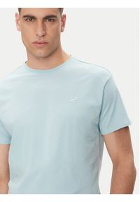 INDICODE T-Shirt Kloge 40-915 Niebieski Regular Fit. Kolor: niebieski. Materiał: bawełna #5