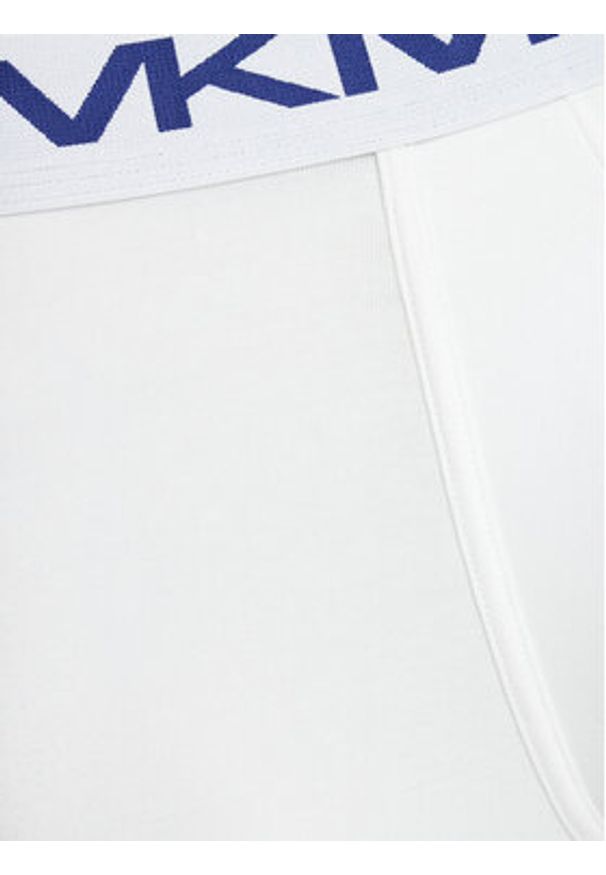 Michael Kors Komplet bokserek 6BR1T10033 Biały. Kolor: biały. Materiał: bawełna