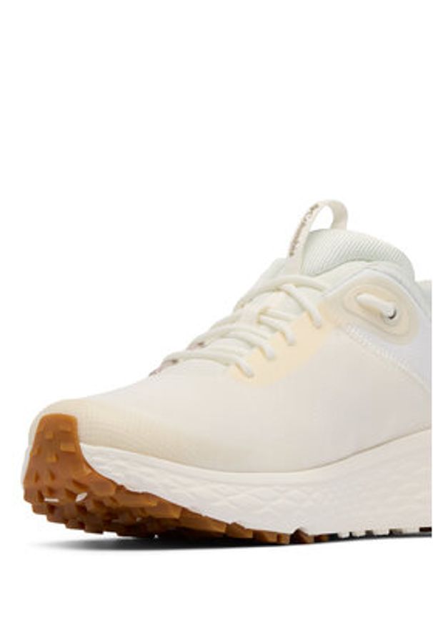 columbia - Columbia Sneakersy Terrastride™ CRZ Sneaker 2115081 Biały. Kolor: biały. Materiał: materiał