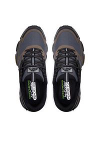 skechers - Skechers Sneakersy Sleek Envoy 237553 Czarny. Kolor: czarny. Materiał: mesh, materiał #6