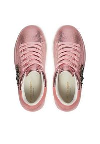 Kurt Geiger Sneakersy Mini Laney 9389698109 Różowy. Kolor: różowy #3