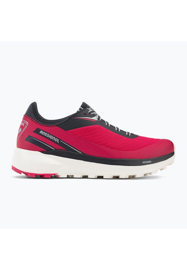 Buty trekkingowe damskie Rossignol SKPR WP. Kolor: różowy