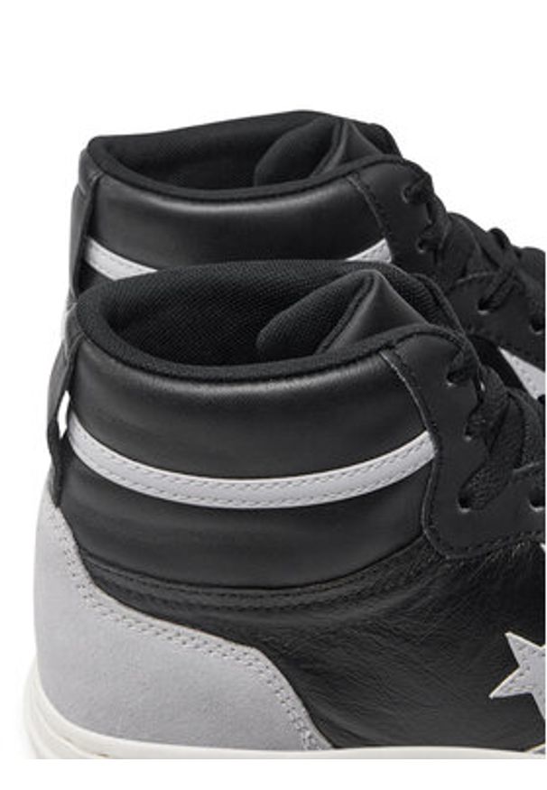 Converse Sneakersy Pro Blaze Classic A11528C Czarny. Kolor: czarny. Materiał: zamsz, skóra