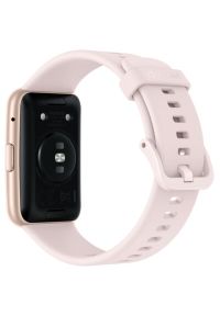Smartwatch HUAWEI Watch Fit Różowy. Rodzaj zegarka: smartwatch. Kolor: różowy #2