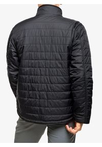 Kurtka ocieplana męska Carhartt Gilliam Jacket. Kolor: czarny