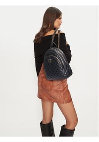 Guess Plecak HWQG87 48320 Czarny. Kolor: czarny. Materiał: skóra #3