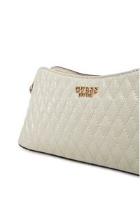 Guess Torebka HWGG96 26170 Écru. Kolor: kremowy. Materiał: skórzane #5