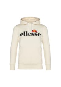 Ellesse - Bluza męska Ellese Sl Gottero. Kolor: biały #1