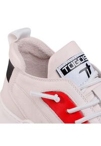 Togoshi Sneakersy TG-07-04-000195 Biały. Kolor: biały. Materiał: skóra #3