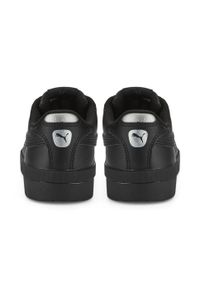 Buty do chodzenia damskie Puma Jada Renew. Kolor: wielokolorowy, czarny, szary. Materiał: skóra, tkanina. Sport: turystyka piesza