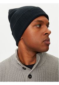 Aeronautica Militare Czapka 242CU043L488 Granatowy. Kolor: niebieski. Materiał: bawełna #3