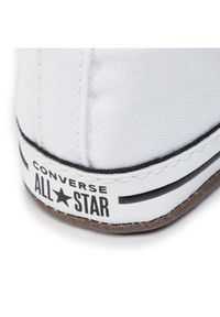 Converse Tenisówki Ctas Cribster Mid 865157C Biały. Kolor: biały. Materiał: materiał #5