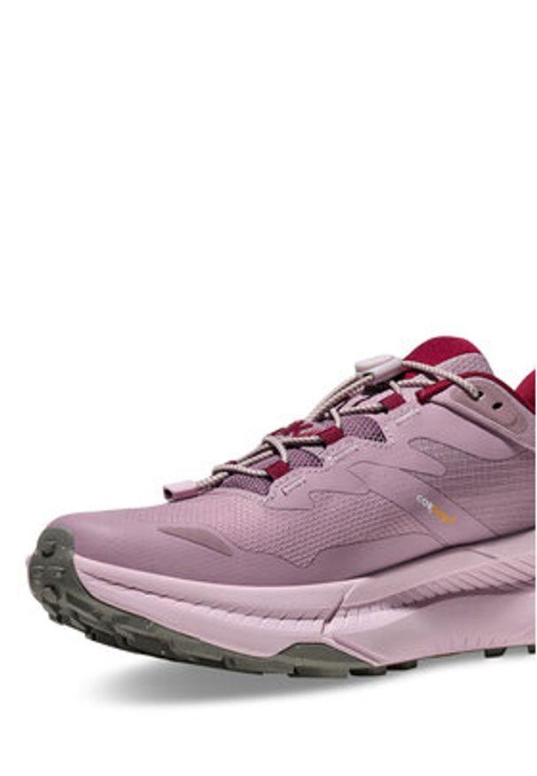 HOKA - Hoka Sneakersy Transport Gtx GORE-TEX 1133958F Różowy. Kolor: różowy. Materiał: materiał. Technologia: Gore-Tex