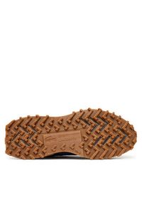 Lacoste Sneakersy Elite Active 7-50SMA0081 Granatowy. Kolor: niebieski. Materiał: zamsz, skóra #6