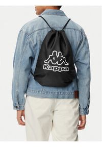 Kappa Worek CWBEO-KPA-B-009-07 Czarny. Kolor: czarny. Materiał: materiał #1