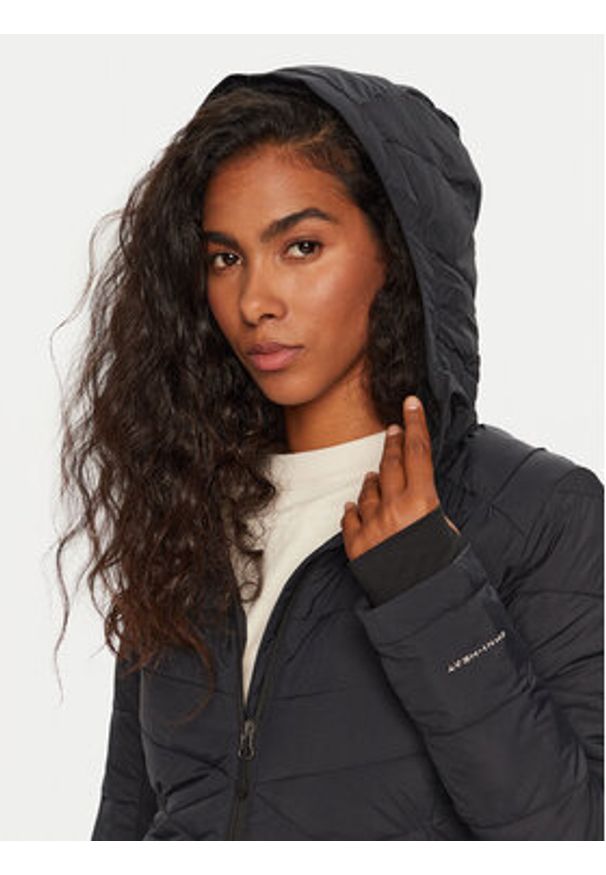 columbia - Columbia Kurtka outdoor Joy Peak™ II 2089041 Czarny Active Fit. Kolor: czarny. Materiał: syntetyk. Sport: outdoor