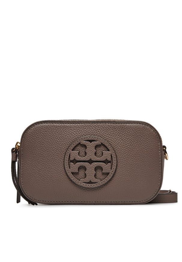 Torebka Tory Burch. Kolor: brązowy