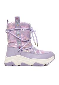 Śniegowce Roxy. Kolor: fioletowy #1
