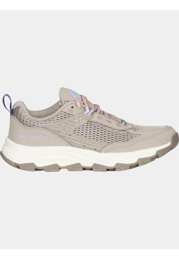 columbia - Buty multisportowe damskie Columbia Hatana Breathe. Kolor: wielokolorowy, różowy, beżowy