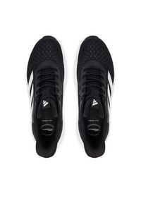 Adidas - adidas Sneakersy Cloudfoam Cuxxion Rapidfit Shoes KI9565 Czarny. Kolor: czarny. Materiał: materiał. Model: Adidas Cloudfoam #5