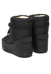 Bogner Śniegowce La Plagne 13 A 32547004 Czarny. Kolor: czarny. Materiał: skóra #5