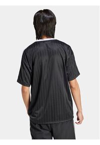 Adidas - adidas T-Shirt adicolor IU2341 Czarny Loose Fit. Kolor: czarny. Materiał: syntetyk #6