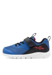 Reebok Buty do biegania Rush Runner 4 H67785 Niebieski. Kolor: niebieski. Materiał: materiał #2