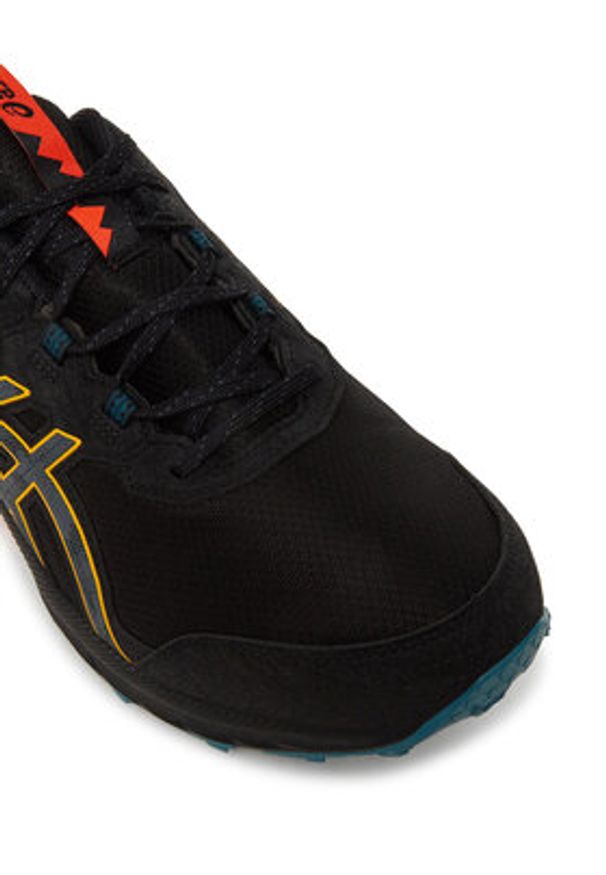 Asics Buty do biegania Gel-Venture 10 Waterproof 1011B965 Czarny. Kolor: czarny. Materiał: mesh, materiał