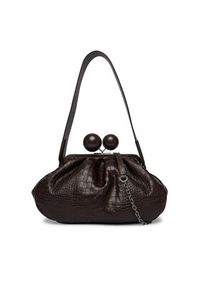 Weekend Max Mara Torebka 2615511194600 Brązowy. Kolor: brązowy. Materiał: skórzane #2