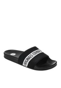 Klapki męskie Colmar Slipper Runner. Zapięcie: bez zapięcia. Kolor: wielokolorowy. Materiał: guma, syntetyk, materiał. Szerokość cholewki: normalna. Sport: turystyka piesza, pływanie, fitness
