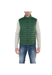 LE TEMPS DES CERISES - Kurtka puchowa bez rękawów Le Temps des cerises Ocroz. Kolor: zielony. Materiał: puch. Długość rękawa: bez rękawów #1