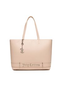 Juicy Couture Torebka CEO-BEJXT8840WVP Różowy. Kolor: różowy