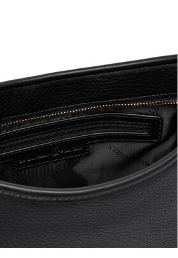 Beverly Hills Polo Club Torebka CEO-BHPC-C-011-09 Czarny. Kolor: czarny