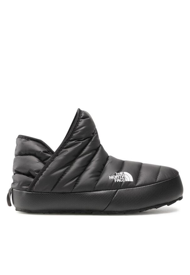 Kapcie The North Face. Kolor: czarny
