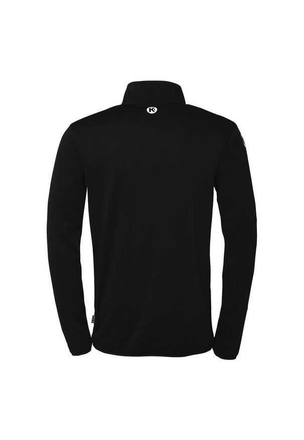 KEMPA - Dziecięcy top treningowy 1/4 zip Kempa. Kolor: wielokolorowy, biały, czarny. Sport: piłka ręczna
