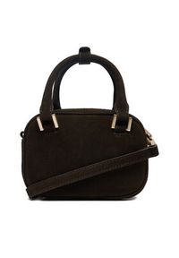 Gino Rossi - GINO ROSSI Torebka EO-LA224-19318 Brązowy. Kolor: brązowy. Materiał: zamszowe, skórzane #8