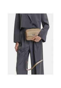 Torebka Calvin Klein. Kolor: brązowy #1