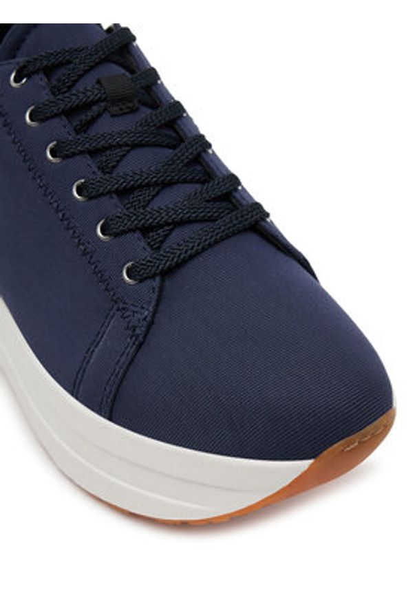 Vagabond Shoemakers Sneakersy Casey 5330-080-67 Granatowy. Kolor: niebieski. Materiał: materiał