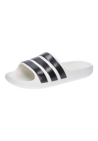Sandały Dorosły Adidas Adilette biały. Kolor: biały. Styl: sportowy #1