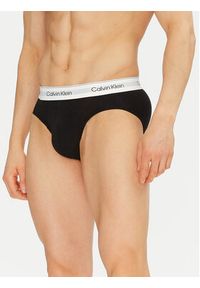 Calvin Klein Underwear Komplet 3 par slipów LV00NB4388 Czarny. Kolor: czarny. Materiał: bawełna #10