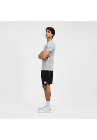 Koszulka z krótkim rękawem Męska Ellesse Malbe Szary. Kolor: szary. Długość rękawa: krótki rękaw. Długość: krótkie #1