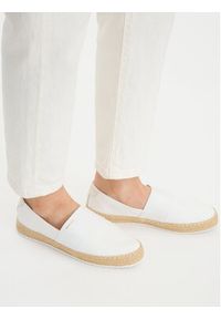GANT - Gant Espadryle 32568323 Biały. Kolor: biały. Materiał: materiał #2