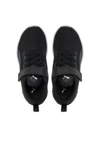 Puma Sneakersy Flyer Runner V Ps 192929 01 Czarny. Kolor: czarny. Materiał: materiał