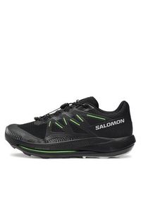 salomon - Salomon Buty do biegania Pulsar Trail L47385200 Czarny. Kolor: czarny