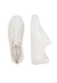 Lasocki Sneakersy WI23-CHERON-01 Biały. Kolor: biały. Materiał: skóra #7