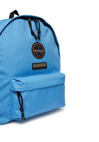 Napapijri Plecak Voyage 03 NP0A4GGH Niebieski. Kolor: niebieski. Materiał: materiał #3